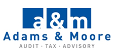 Adams and Moore Ltd logo